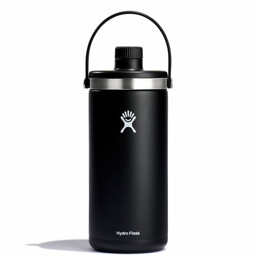 128 oz Oasis - Black