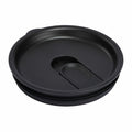 Large Closeable Press-In Lid - Black