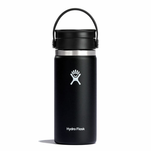 16 oz Coffee with Flex Sip™ Lid - Black