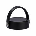Wide Mouth Flex Cap - Black