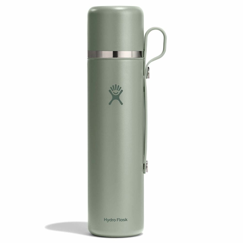 36 oz Hot Flask & Cup - Agave