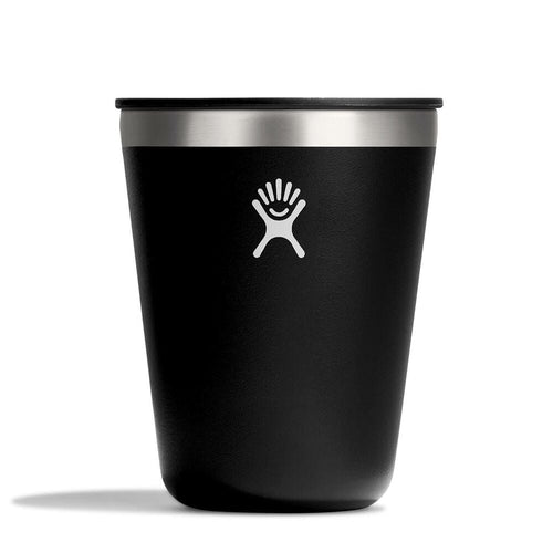 12 oz Outdoor Tumbler - Black