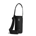 Small Packable Bottle Sling - Black