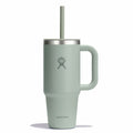 24 oz Travel Tumbler - Agave