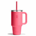 32 oz Travel Tumbler - Popstar Pink