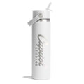 24 oz WM Flex Straw Bottle - Hydro Flask + Capitol Studios