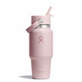 24 oz Travel Bottle with Flex Straw Cap - Trillium